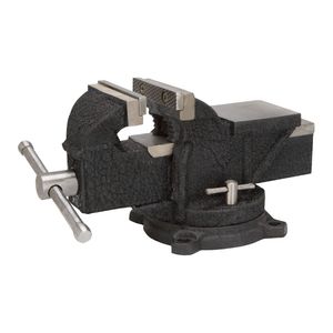 Vulcan 4 in. Heavy Duty Bench Viseimage