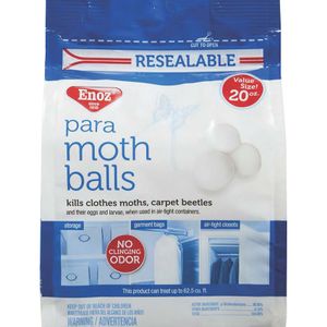 Willert Home 20 oz. Moth Ball Bagimage