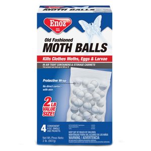 Willert Home 32 oz. Old Fashioned Moth Ballsimage