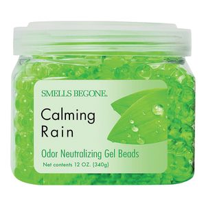 Punati Chemical 12 oz. Calming Rain Odor Neutralizing Gel Beadsimage