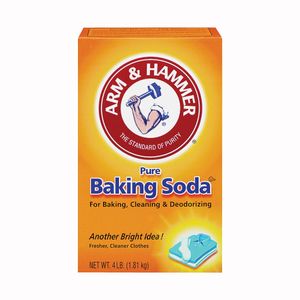 Arm & Hammer 4 lb. Baking Sodaimage