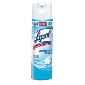 Lysol 19 oz. Crisp Linen Professional Disinfectant Sprayimage