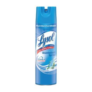 Lysol 19 oz. Spring Waterfall Disinfectant Sprayimage