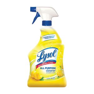 Lysol 32 oz. Lemon Breeze All-Purpose Cleanerimage