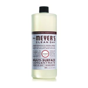 Mrs. Meyers Clean Day 32 oz. Lavender Multi-Surface Cleaner Concentrateimage
