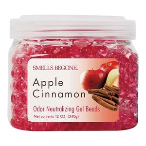 Punati Chemical 12 oz. Apple Cinnamon Odor Neutralizing Gel Beadsimage