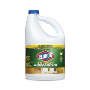 Clorox 121 oz. ProResults Concentrated Outdoor Bleachimage