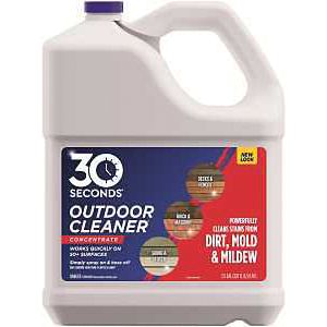 Collier Mfg 2-1/2 gal. Concentrated Exterior Cleanerimage