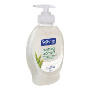 Softsoap 7.5 oz. Liquid Hand Soap with Aloeimage
