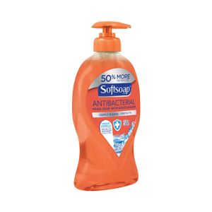 Softsoap 11-1/4 oz. Crisp Clean Liquid Hand Soapimage
