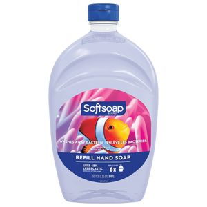Softsoap 50 oz. Aquarium Liquid Hand Soap Refillimage