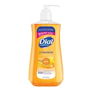 Dial 11 oz. Gold Antibacterial Liquid Hand Soap Pumpimage