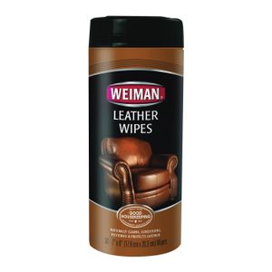 Weiman Leather Cleaning Wipesimage