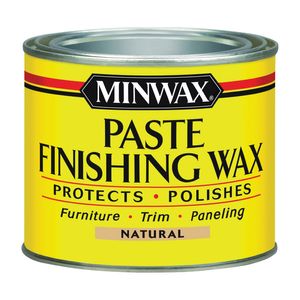 Minwax 1 lb. Wood Paste Finishing Waximage
