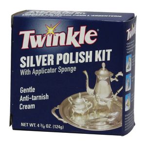 Malco Products 4.4 oz. Twinkle Silver Cleanerimage