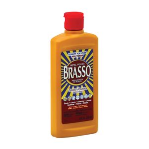 Brasso 8 oz. Metal Polishimage