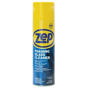 Zep 19 oz. Foaming Glass Cleanerimage