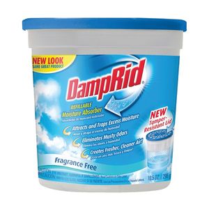 DampRid 10.5 oz. Moisture Absorbing Systemimage