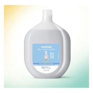 Method 34 oz. Sweet Water Gel Hand Wash Refillimage