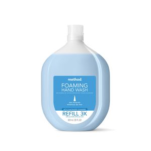 Method 28 oz. Sea Minerals Foaming Hand Wash Refillimage