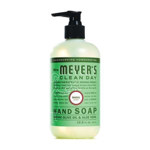 Mrs. Meyers 12.5 oz. Basil Liquid Hand Soapimage