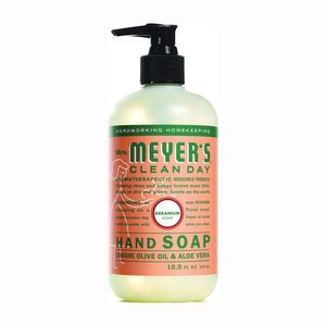 Mrs. Meyers 12-1/2 oz. Geranium Liquid Hand Soapimage