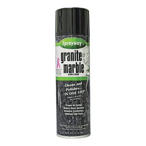 Sprayway 19 oz. Granite and Marble Cleanerimage