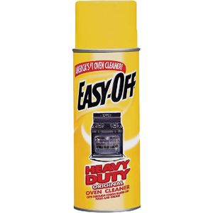 Easy-Off 14.5 oz. Heavy-Duty Aerosol Oven Cleanerimage