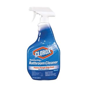 Clorox 30 oz. Disinfecting Bathroom Cleanerimage
