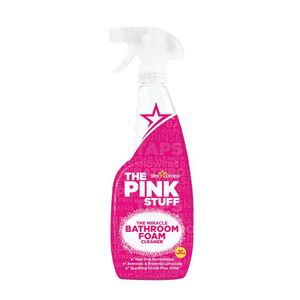 The Pink Stuff 25.4 oz. Bathroom Foam Cleanerimage
