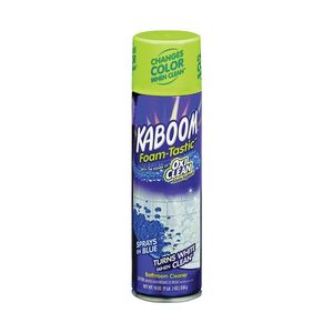 Kaboom 19 oz. Foam-Tastic Bathroom Cleanerimage
