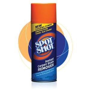 WD-40 14 oz. Spot Shot Carpet Stain Removerimage