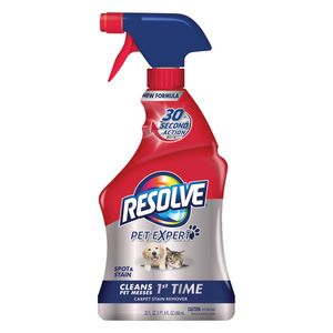 Resolve Carpet 22 oz. Pet Carpet Cleanerimage