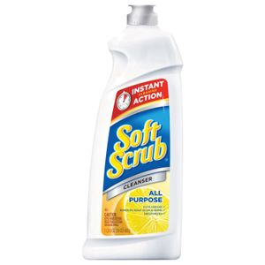 Soft Scrub 24 oz. Kitchen and Bathroom Cleanerimage