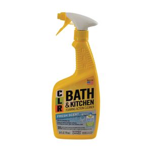 CLR 26 oz. Kitchen and Bath Cleanerimage