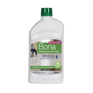 Bona 32 oz. High Gloss Hard Surface Floor Polishimage