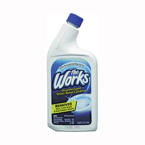 The Works 32 oz. Toilet Bowl Cleanerimage