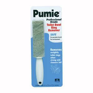 Pumie Toilet Bowl Ring Remover Pumice Stoneimage