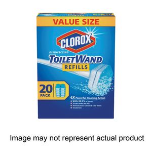 Clorox ToiletWand Disinfecting Refillimage