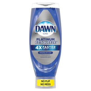 Dawn 18 oz. Platinum EZ-Squeeze Dish Soapimage