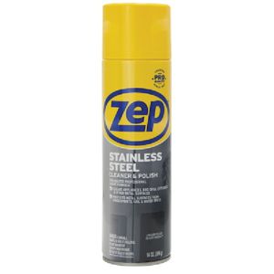 Zep 14 oz. Stainless Steel Cleanerimage