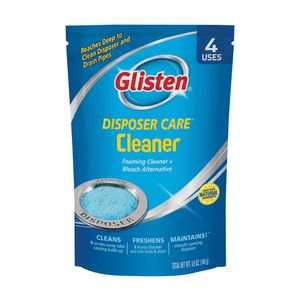 Glisten Disposer Care 4.9 oz. Garbage Disposal Cleanerimage