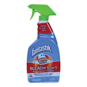 Fantastik 32 oz. All-Purpose Cleaner with Bleachimage