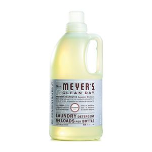 Mrs. Meyers 64 oz. Lavender Liquid Laundry Detergentimage