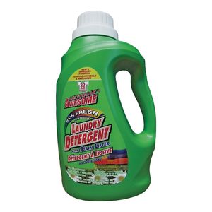 Awesome Products 64 oz. Rain Fresh Liquid Laundry Detergentimage