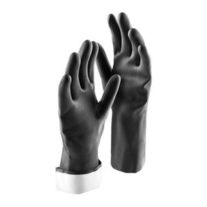 The Libman Company Large Industrial Reusable Rubber Glovesimage