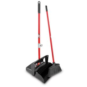 The Libman Company 10 in. Professional Open Dustpan with Lobby Broomimage