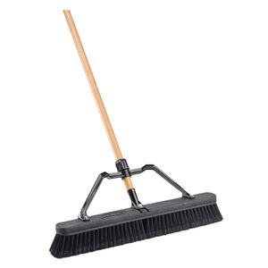 Libman 24 in. Smooth Surface Push Broomimage