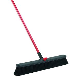 The Libman Company 24 in. Smooth Surface Push Broomimage