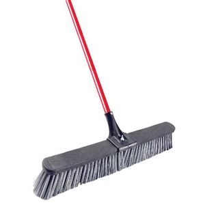 The Libman Company 24 in. Rough Surface Push Broomimage